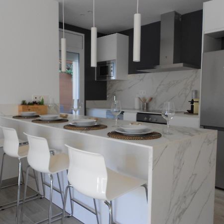 Luxury Apartment Cambrils Luaran gambar