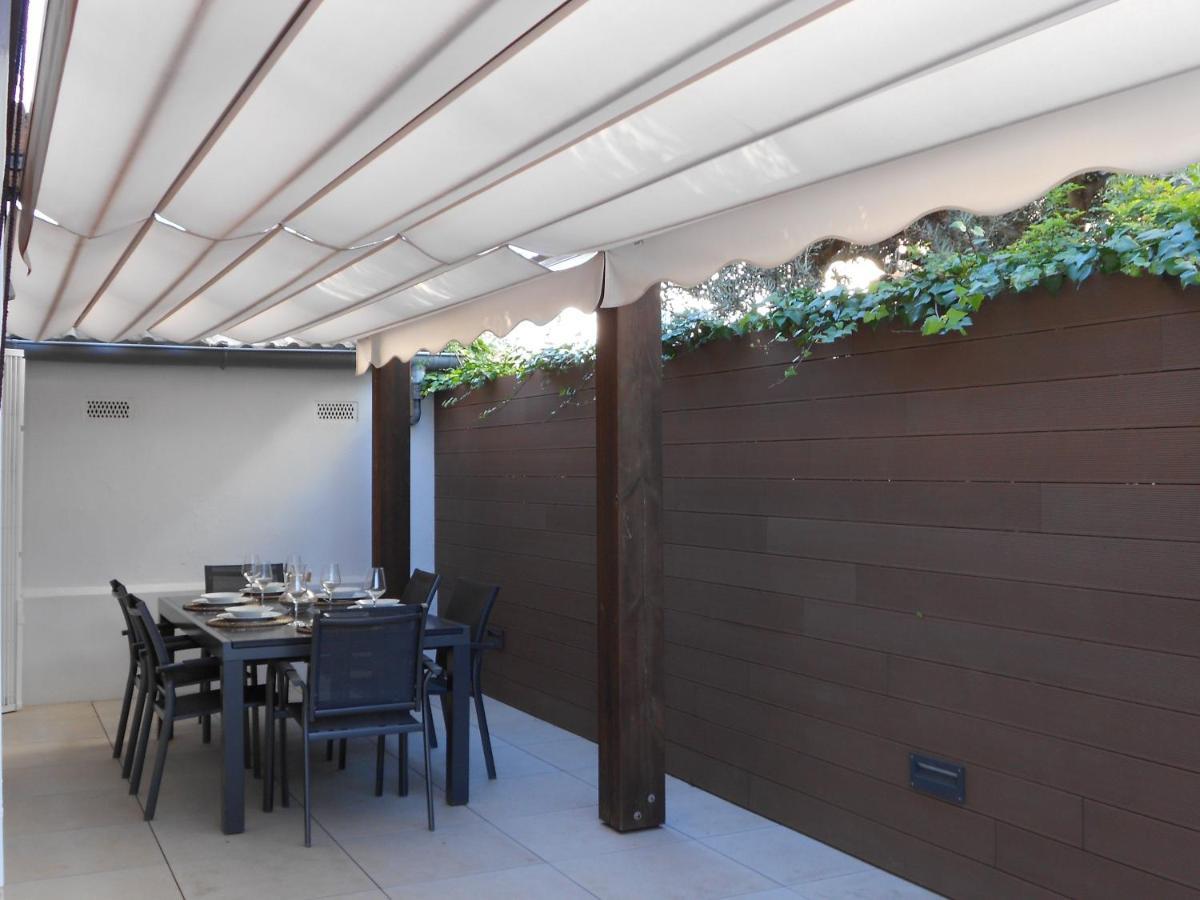 Luxury Apartment Cambrils Luaran gambar