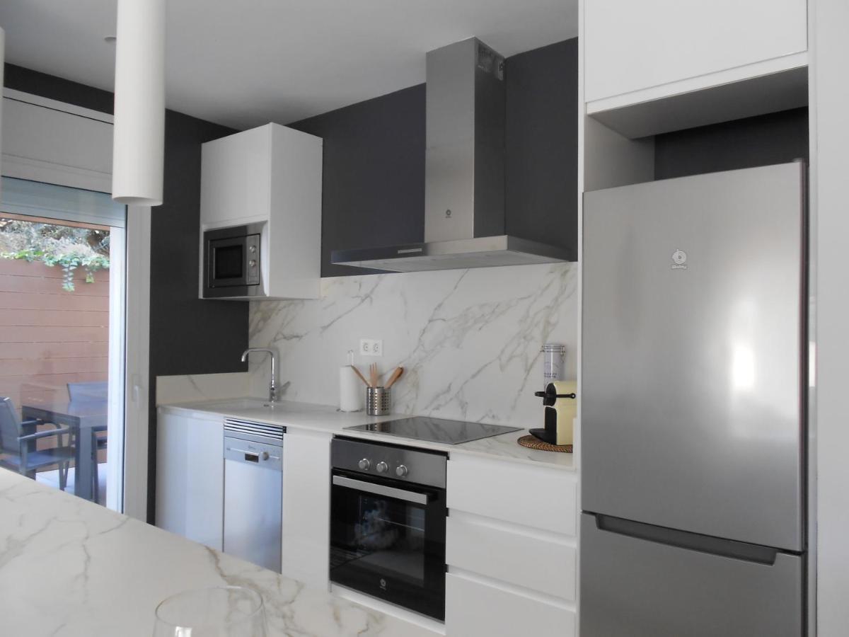 Luxury Apartment Cambrils Luaran gambar
