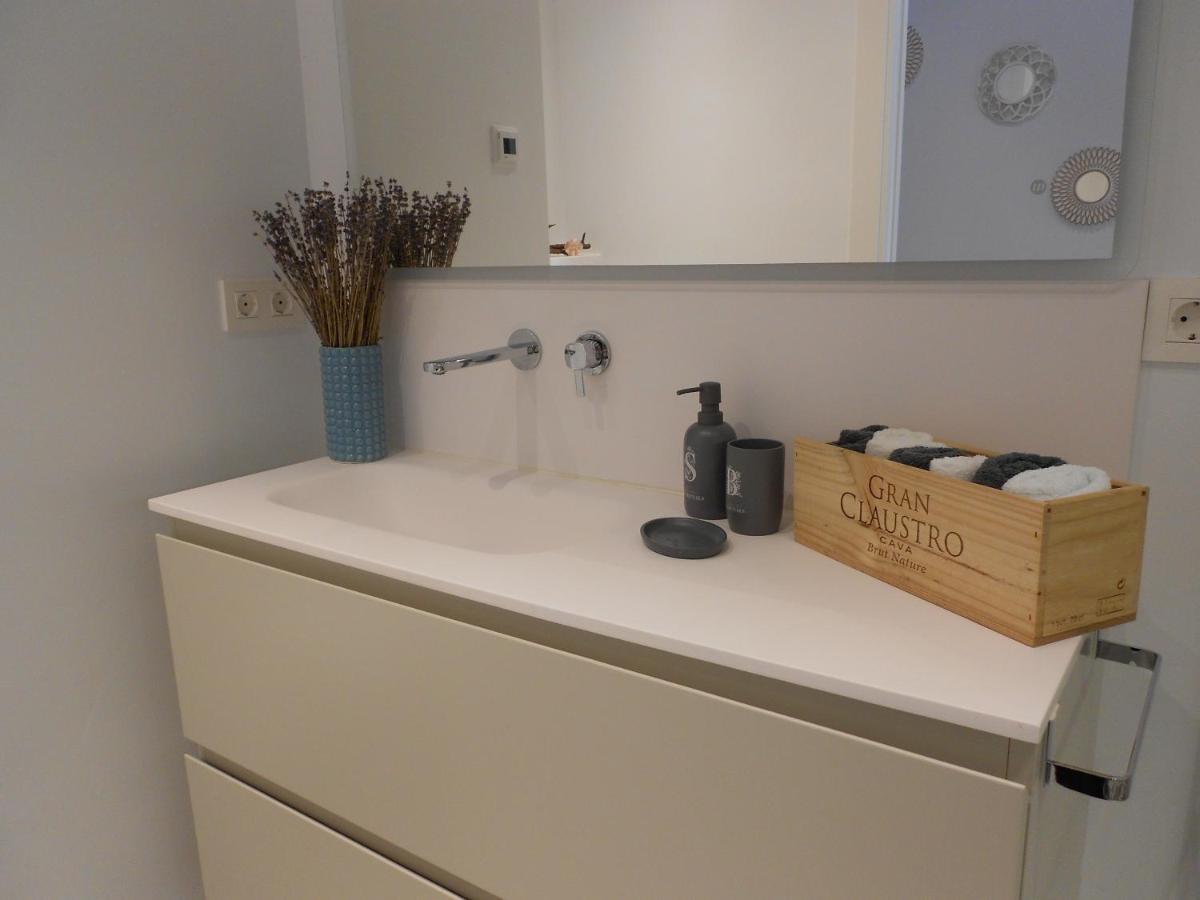 Luxury Apartment Cambrils Luaran gambar