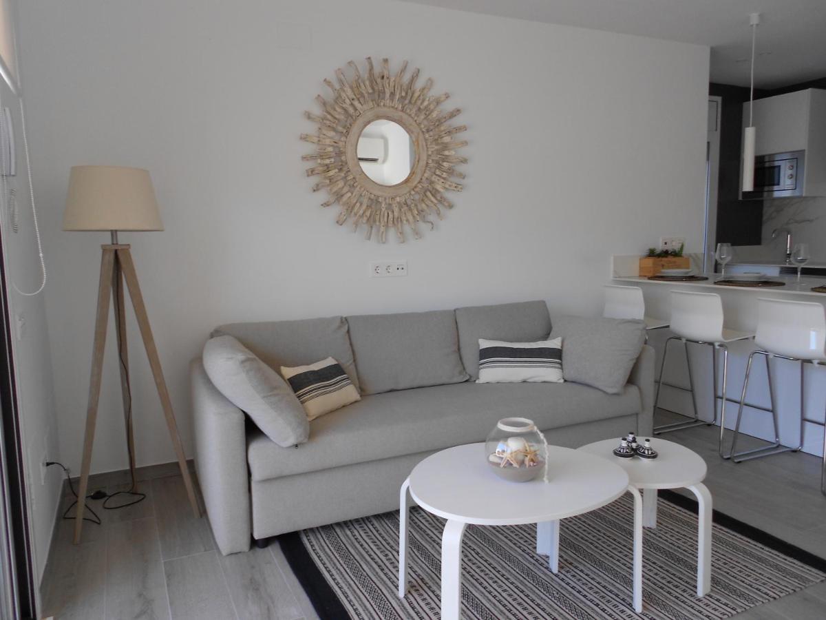 Luxury Apartment Cambrils Luaran gambar