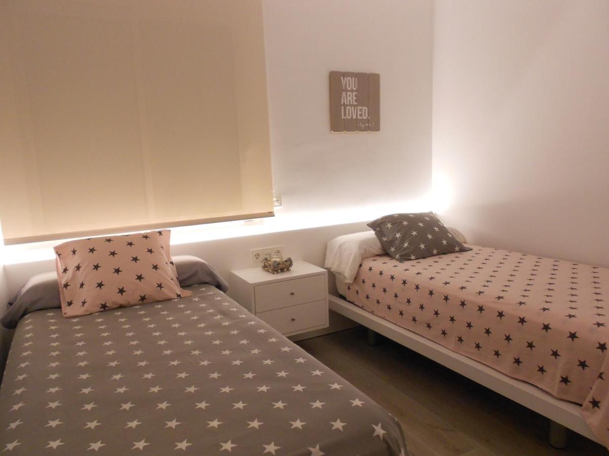 Luxury Apartment Cambrils Luaran gambar