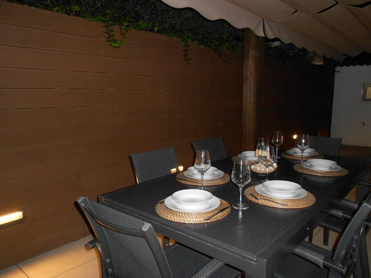 Luxury Apartment Cambrils Luaran gambar