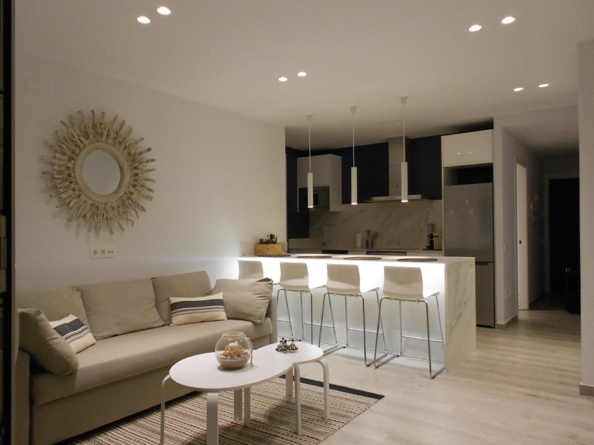 Luxury Apartment Cambrils Luaran gambar