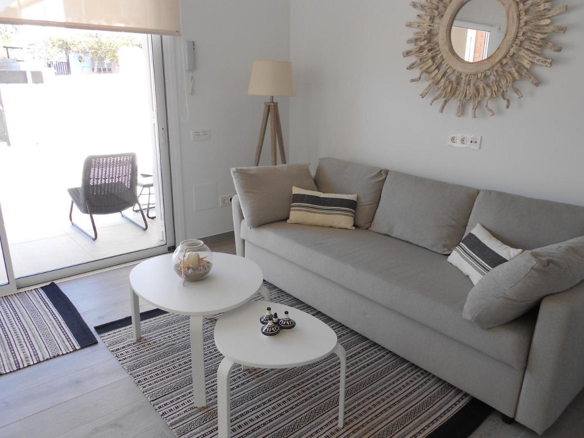 Luxury Apartment Cambrils Luaran gambar