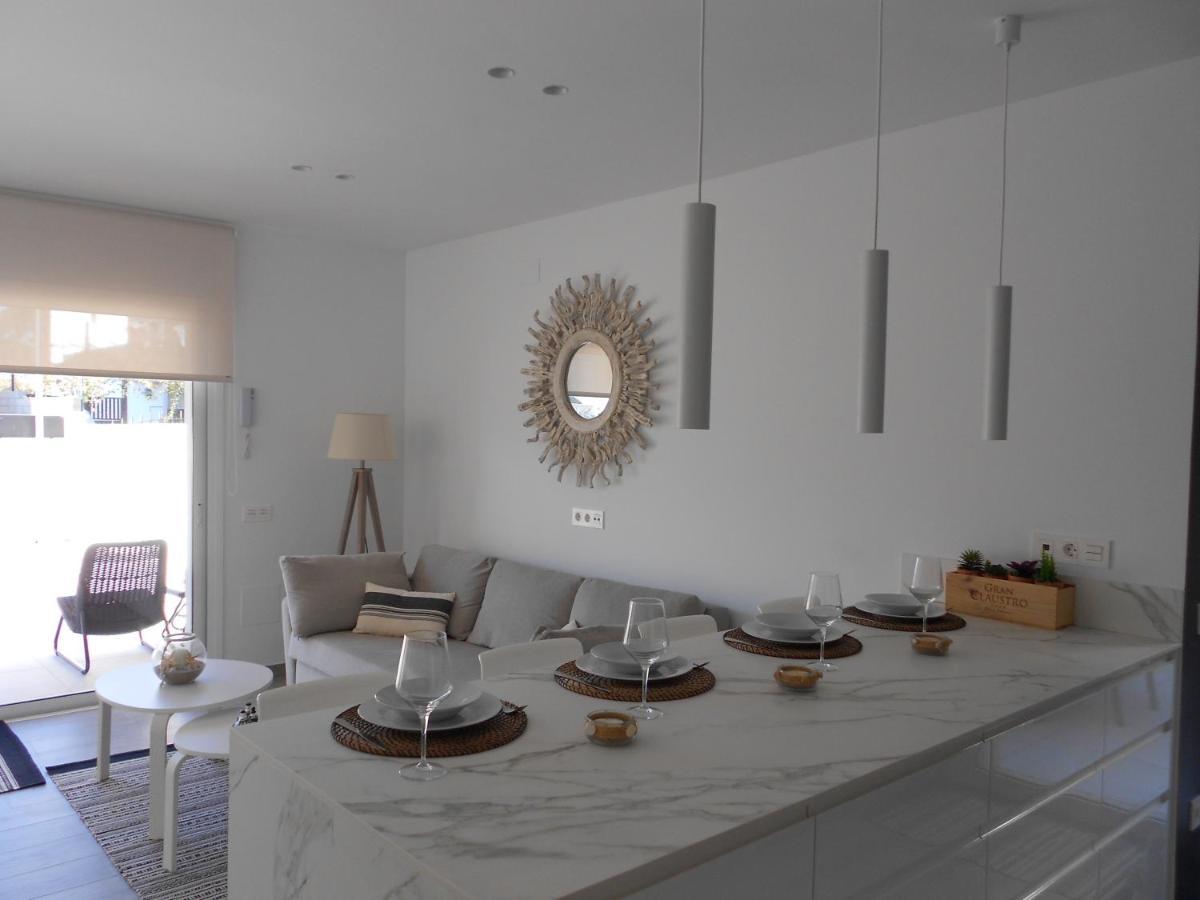 Luxury Apartment Cambrils Luaran gambar