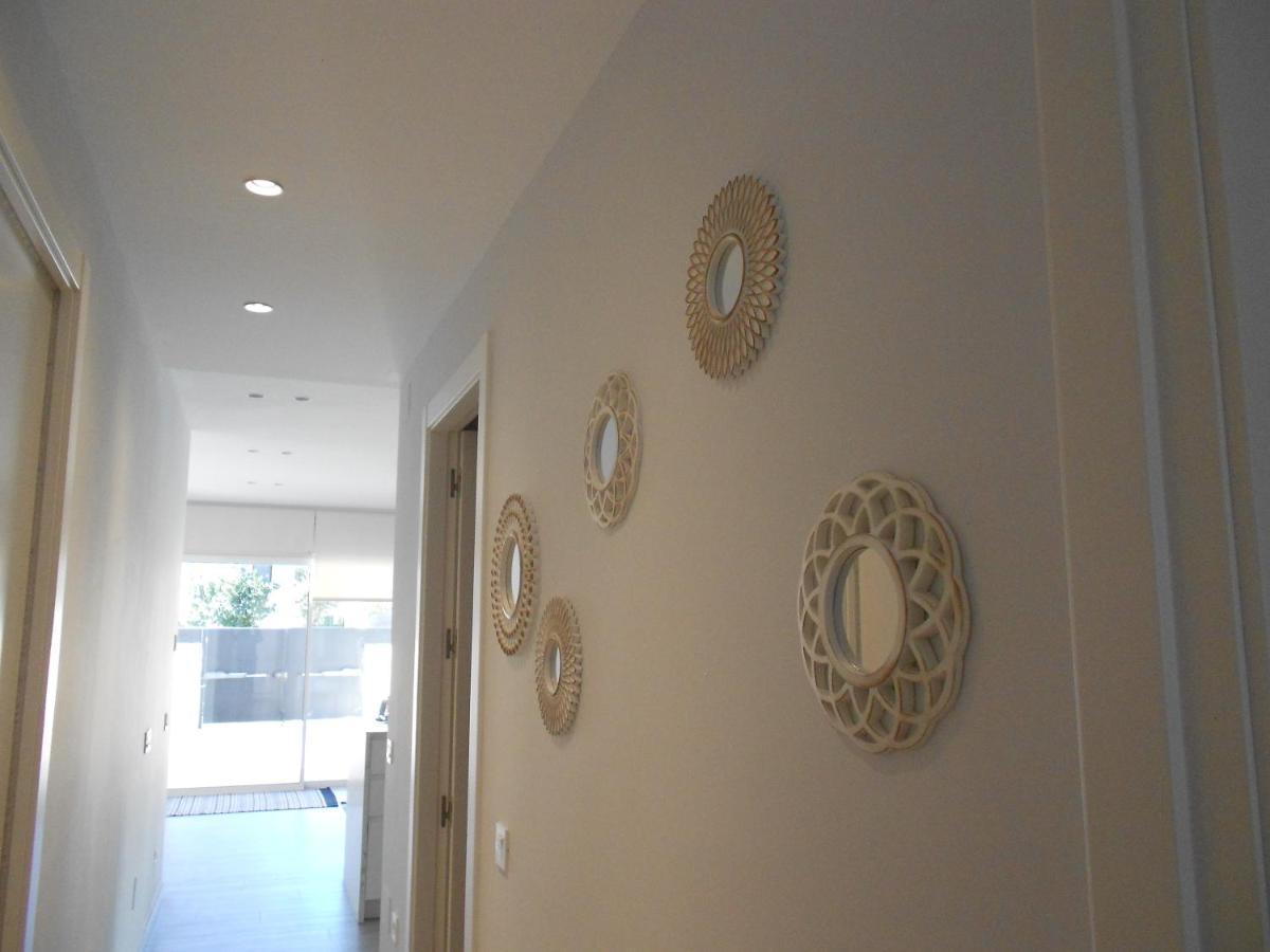 Luxury Apartment Cambrils Luaran gambar