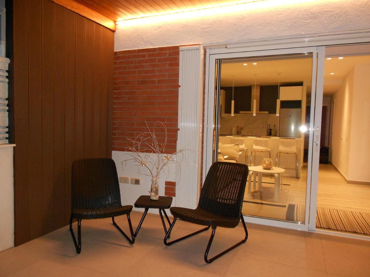 Luxury Apartment Cambrils Luaran gambar