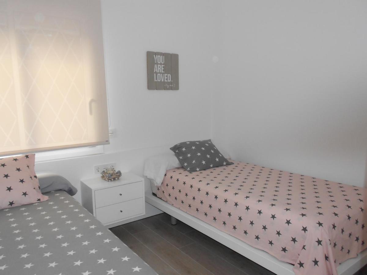Luxury Apartment Cambrils Luaran gambar