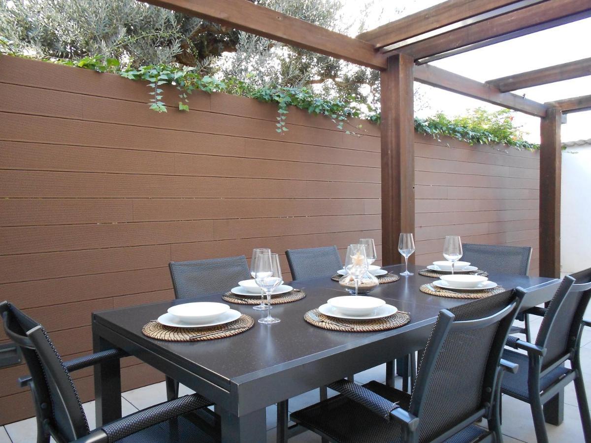 Luxury Apartment Cambrils Luaran gambar